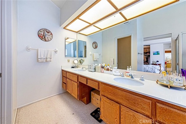 22933 Estoril Dr Unit 1, Diamond Bar, CA 91765 - ensuite bathroom with a sink, ensuite bathroom, and double vanity