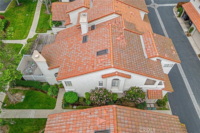22933 Estoril Dr Unit 1, Diamond Bar, CA 91765 - aerial view