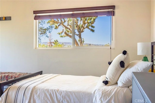 view of bedroom