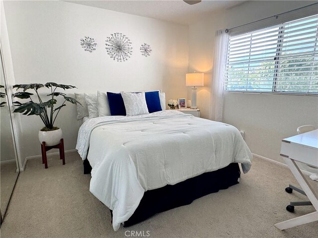 14043 Shepherd Dr, Rancho Cucamonga, CA 91739 - carpeted bedroom featuring baseboards