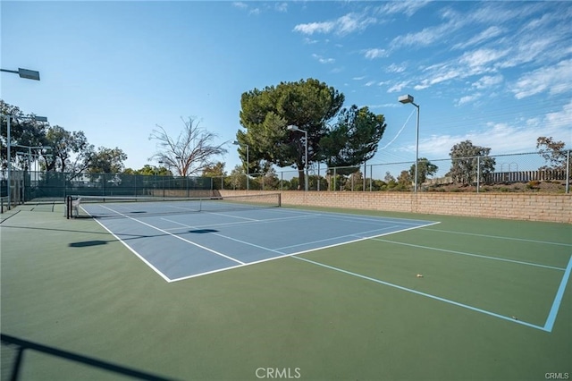 1244 Winged Foot Dr, Upland, CA 91786 - view of tennis court featuring community basketball court