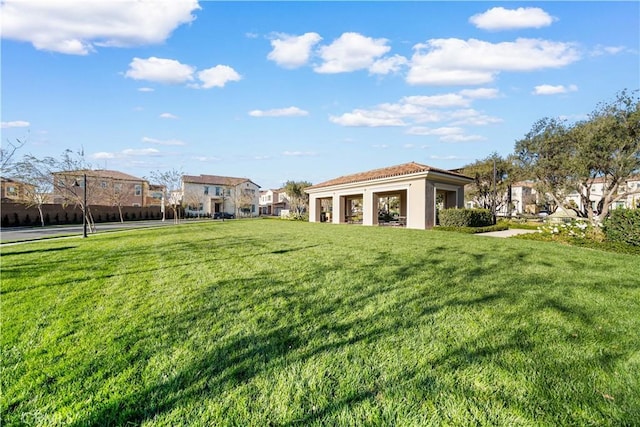 312 Carefree, Irvine, CA 92618 - view of yard with a residential view
