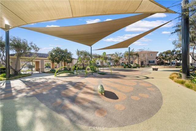 312 Carefree, Irvine, CA 92618 - view of property's community with playground community