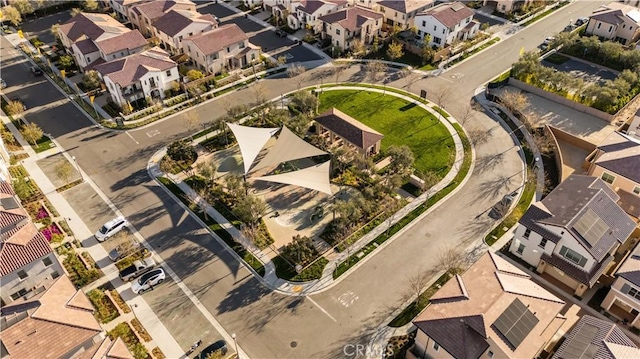312 Carefree, Irvine, CA 92618 - aerial view with a residential view