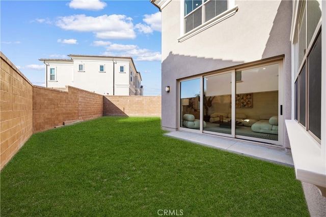 312 Carefree, Irvine, CA 92618 - view of yard featuring a fenced backyard