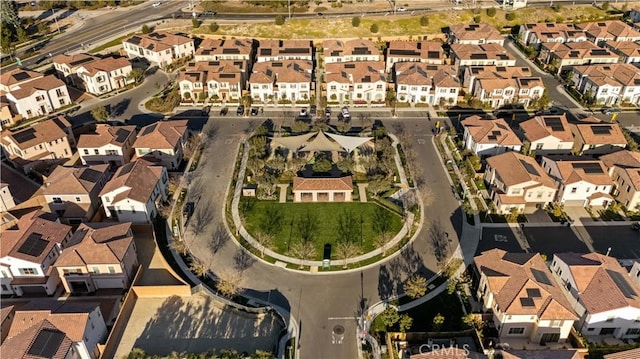312 Carefree, Irvine, CA 92618 - drone / aerial view with a residential view
