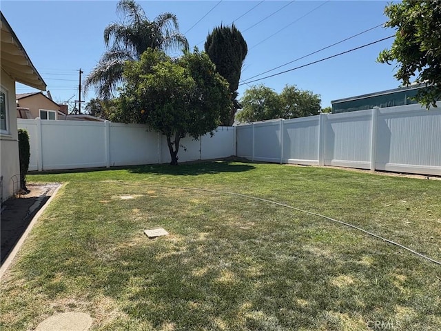 3670 Upper Terrace Dr, Riverside, CA 92505 - view of yard