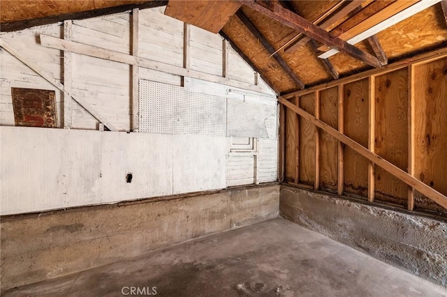 interior space
