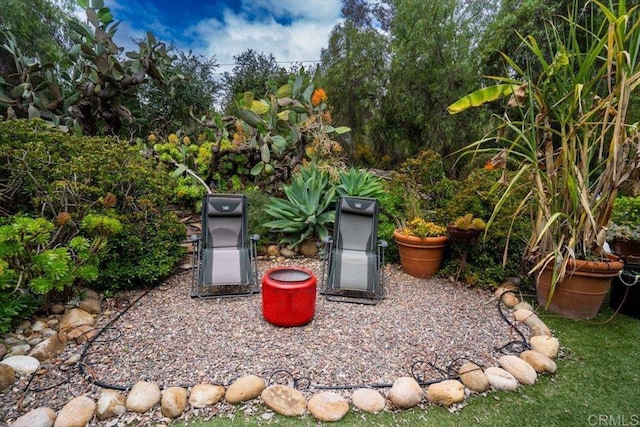 4210 Black Mountain Rd, La Mesa, CA 91941 - view of yard