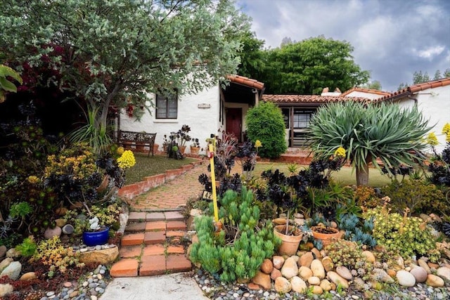 4210 Black Mountain Rd, La Mesa, CA 91941 - view of front of home