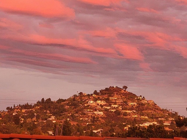 4210 Black Mountain Rd, La Mesa, CA 91941 - view of mountain backdrop