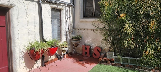 4210 Black Mountain Rd, La Mesa, CA 91941 - view of patio / terrace