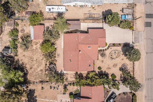 7040 Kenyon Ave, Hesperia, CA 92345 - drone / aerial view