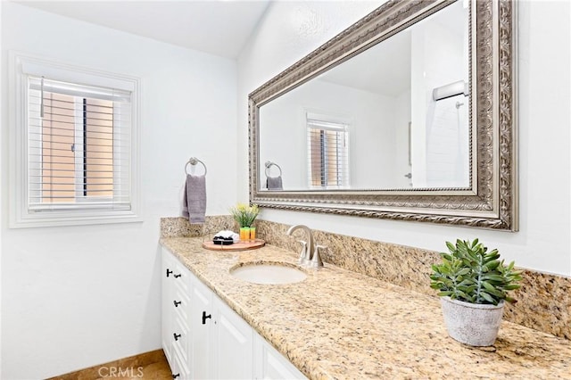 916 E Oceanfront, Newport Beach, CA 92661 - bathroom featuring vanity