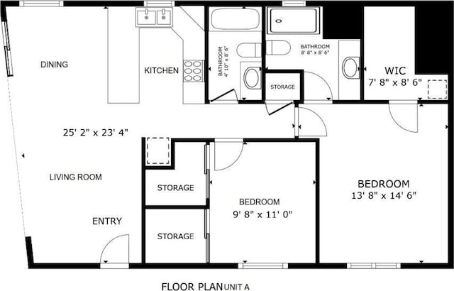 916 E Oceanfront, Newport Beach, CA 92661 - view of floor plan / room layout