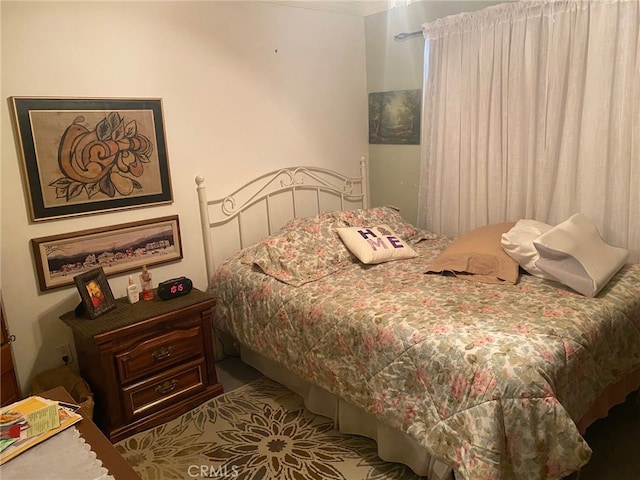 view of bedroom