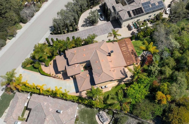 2927 Rancho Cortes, Carlsbad, CA 92009 - aerial view