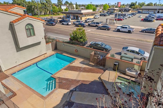 5170 Clairemont Mesa Blvd Unit 27, San Diego, CA 92117 - view of swimming pool