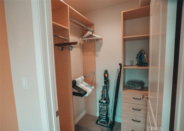 1153 San Rafael Ave Unit 105, Glendale, CA 91202 - view of walk in closet