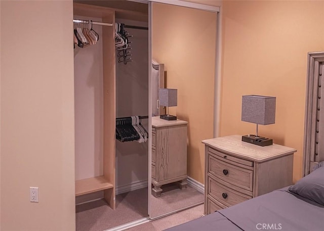 1153 San Rafael Ave Unit 105, Glendale, CA 91202 - bedroom featuring carpet floors and baseboards