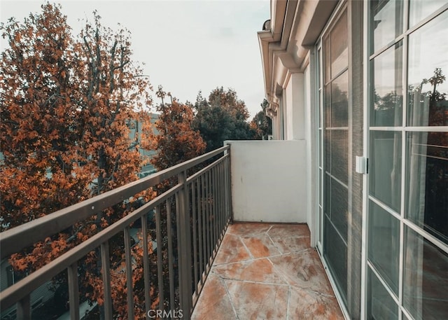 1153 San Rafael Ave Unit 105, Glendale, CA 91202 - view of balcony
