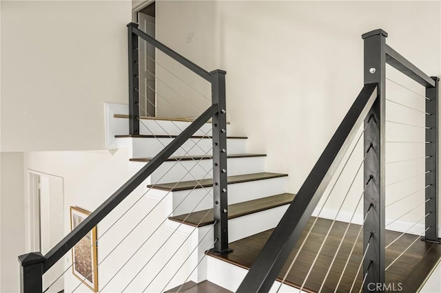 19201 Barrett Ln, North Tustin, CA 92705 - view of stairs