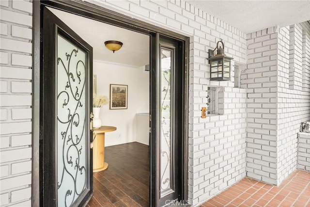 19201 Barrett Ln, North Tustin, CA 92705 - property entrance with covered porch