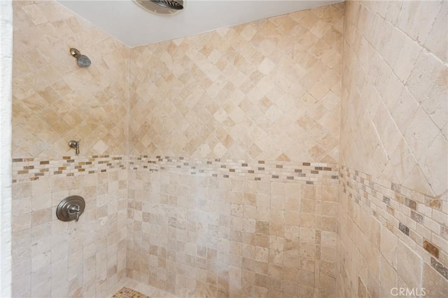 19201 Barrett Ln, North Tustin, CA 92705 - full bathroom with a tile shower