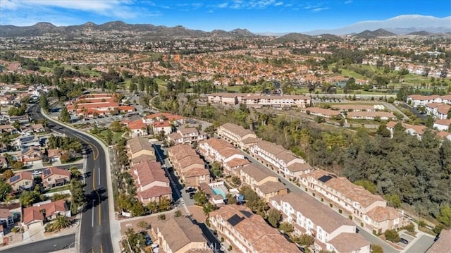 40925 Lacroix Ave, Murrieta, CA 92562 - bird's eye view with a mountain view