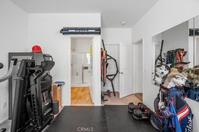 40925 Lacroix Ave, Murrieta, CA 92562 - view of exercise area