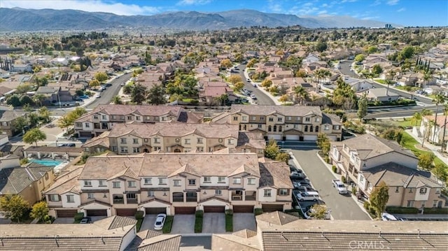 40925 Lacroix Ave, Murrieta, CA 92562 - birds eye view of property featuring a mountain view and a residential view