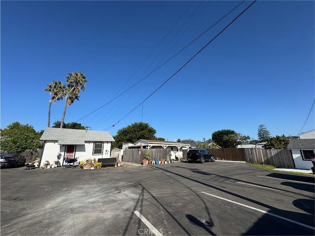 1078 Maple St, Arroyo Grande, CA 93420 - view of road