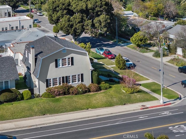 1239 S Patton Ave, San Pedro, CA 90731 - bird's eye view