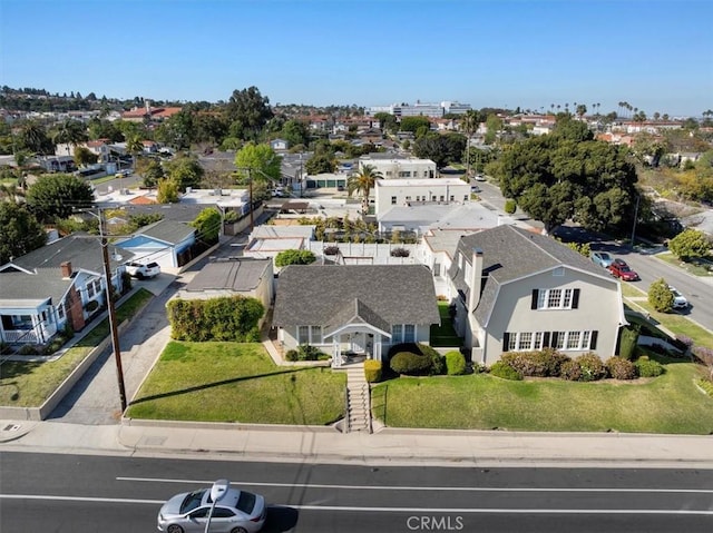 1239 S Patton Ave, San Pedro, CA 90731 - aerial view of residential area