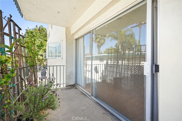 10240 Camarillo St Unit 204, Toluca Lake, CA 91602 - view of balcony