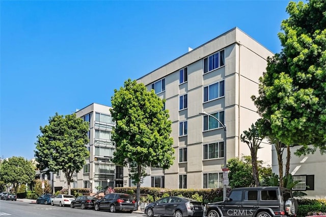 9950 Durant Dr Unit 208, Beverly Hills, CA 90212 - view of apartment building / complex