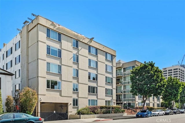9950 Durant Dr Unit 208, Beverly Hills, CA 90212 - view of apartment building / complex
