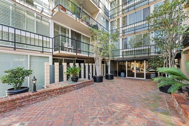 9950 Durant Dr Unit 208, Beverly Hills, CA 90212 - exterior space