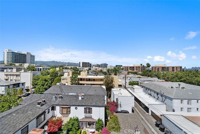 9950 Durant Dr Unit 208, Beverly Hills, CA 90212 - bird's eye view