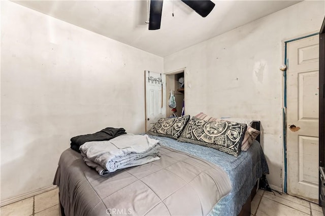 4516 Shasta Pl, El Monte, CA 91731 - bedroom featuring a ceiling fan