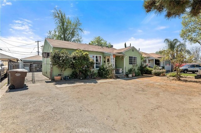 4516 Shasta Pl, El Monte, CA 91731 - single story home featuring fence, a gate, and stucco siding