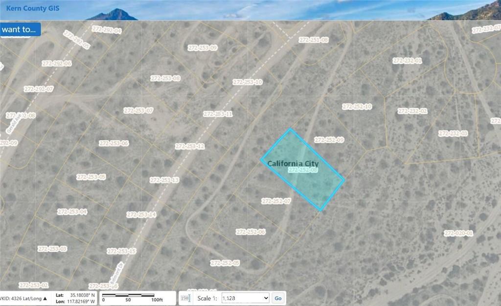 0 Belmont Dr, California City, CA 93504