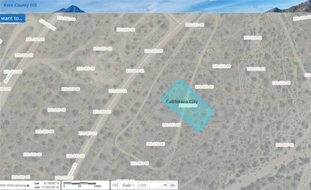 0 Belmont Dr, California City, CA 93504