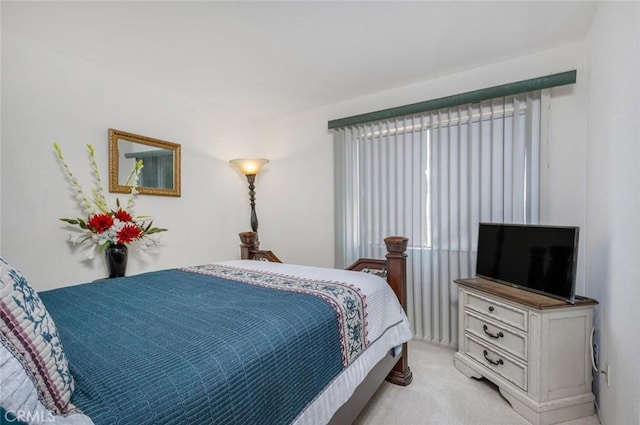 3594 N Verbena, Rialto, CA 92377 - bedroom with light colored carpet