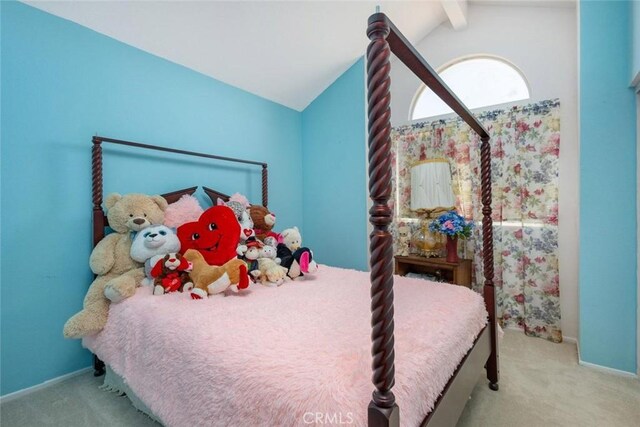 3594 N Verbena, Rialto, CA 92377 - carpeted bedroom featuring baseboards