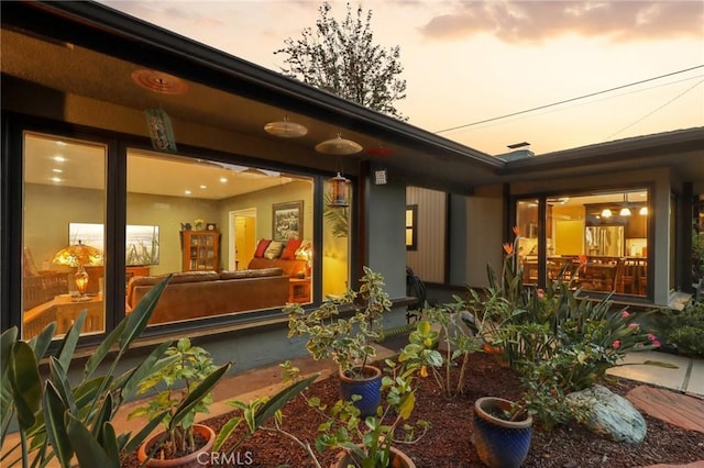 1460 E Glenoaks Blvd, Glendale, CA 91206 - view of community lobby