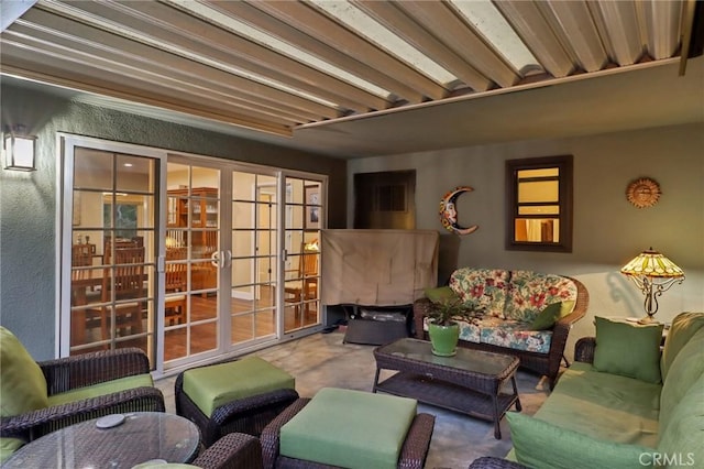 1460 E Glenoaks Blvd, Glendale, CA 91206 - view of living area