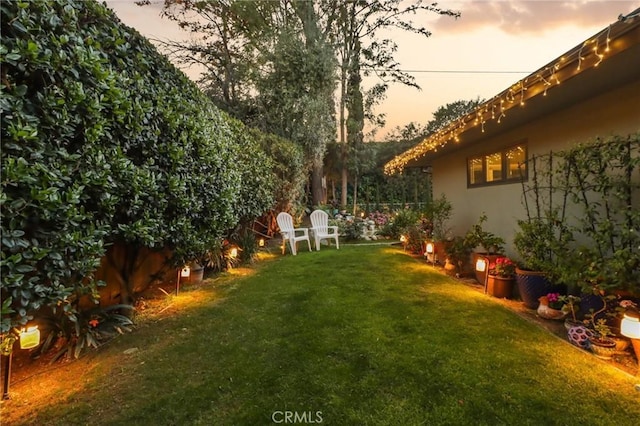 1460 E Glenoaks Blvd, Glendale, CA 91206 - view of yard