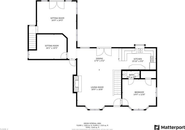 381 Old Toll Rd, Lake Arrowhead, CA 92317 - plan