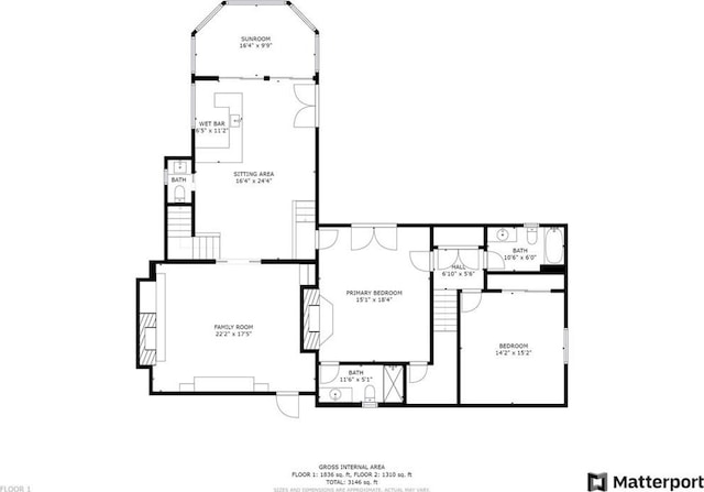 381 Old Toll Rd, Lake Arrowhead, CA 92317 - view of layout